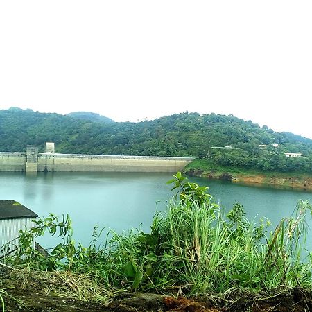 Spicegreen Homestay,Thekkady Buitenkant foto