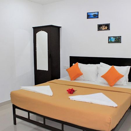 Spicegreen Homestay,Thekkady Buitenkant foto