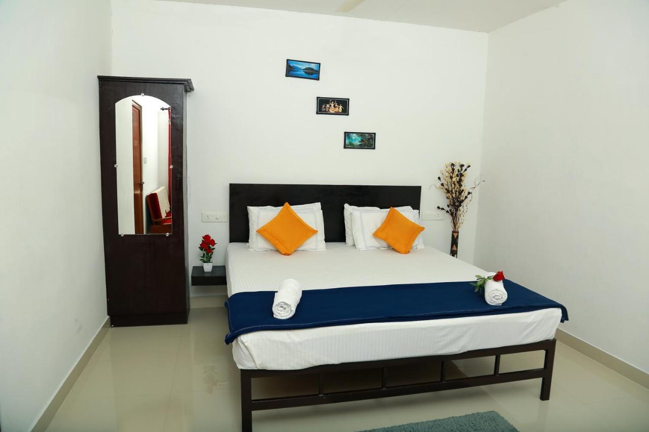 Spicegreen Homestay,Thekkady Buitenkant foto