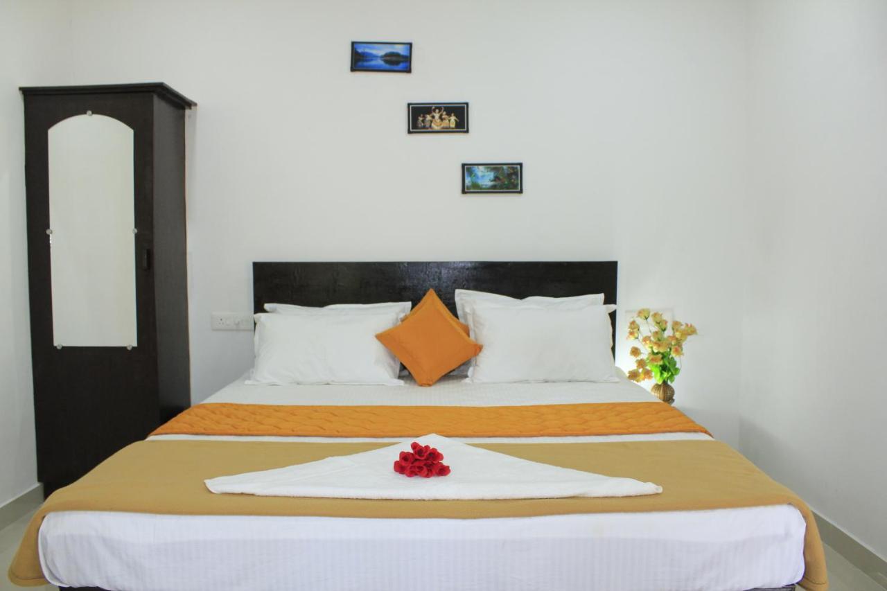 Spicegreen Homestay,Thekkady Buitenkant foto