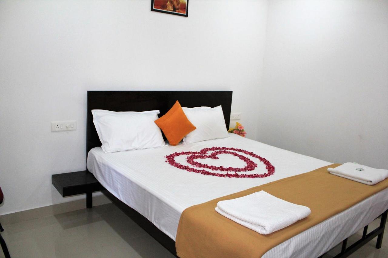 Spicegreen Homestay,Thekkady Buitenkant foto