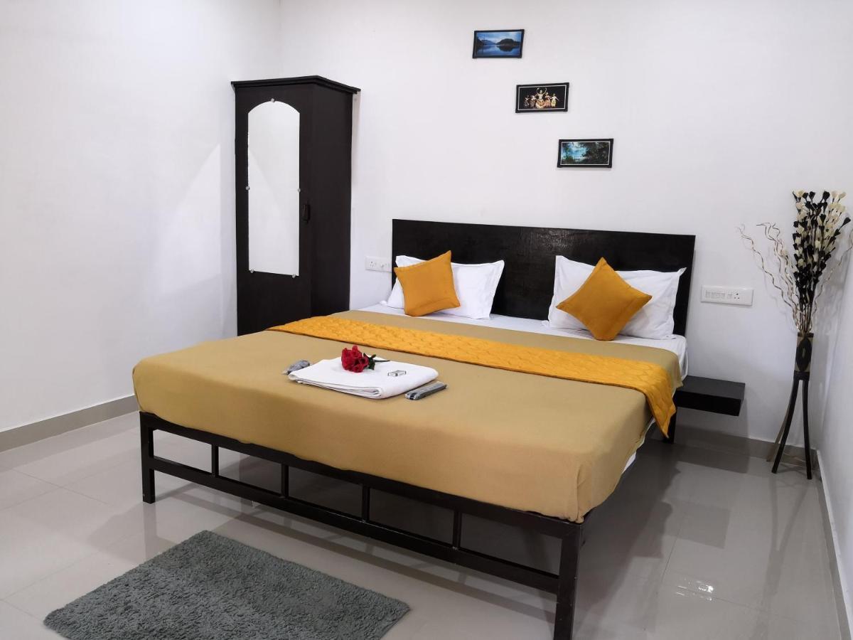 Spicegreen Homestay,Thekkady Buitenkant foto