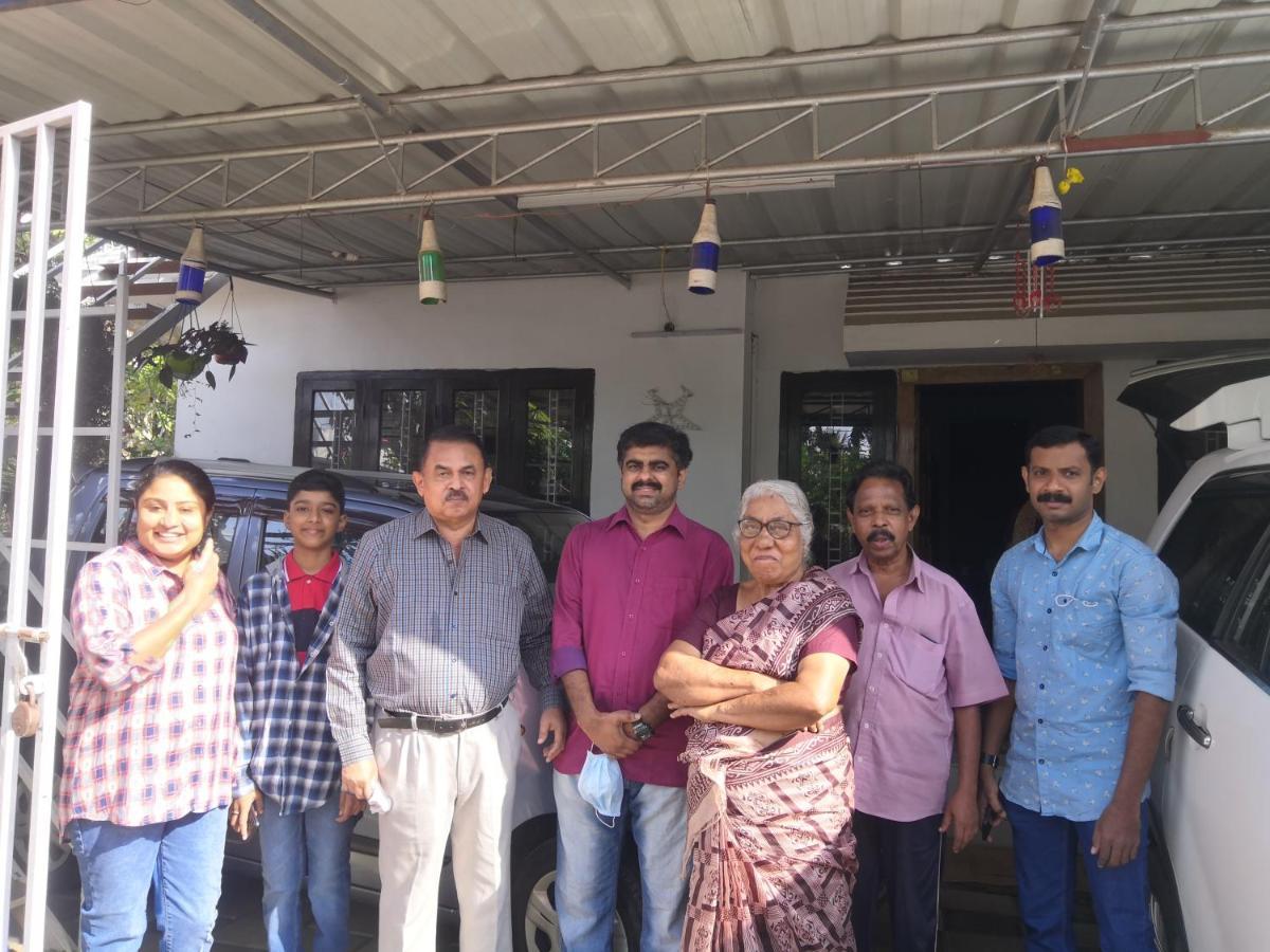 Spicegreen Homestay,Thekkady Buitenkant foto