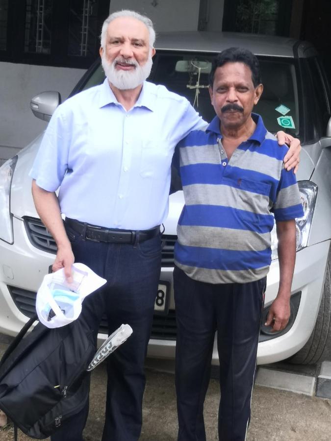 Spicegreen Homestay,Thekkady Buitenkant foto