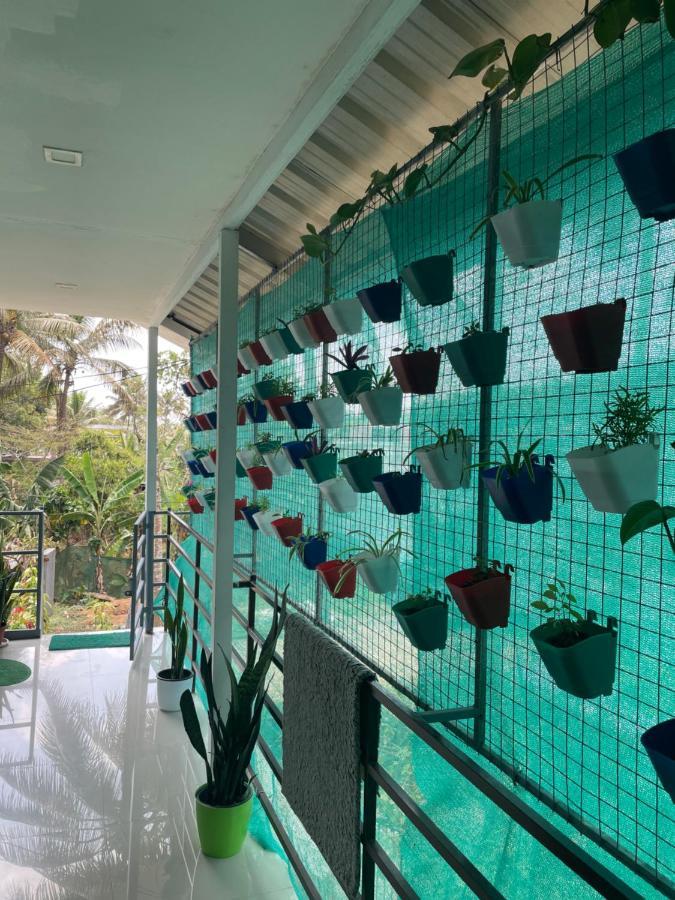 Spicegreen Homestay,Thekkady Buitenkant foto