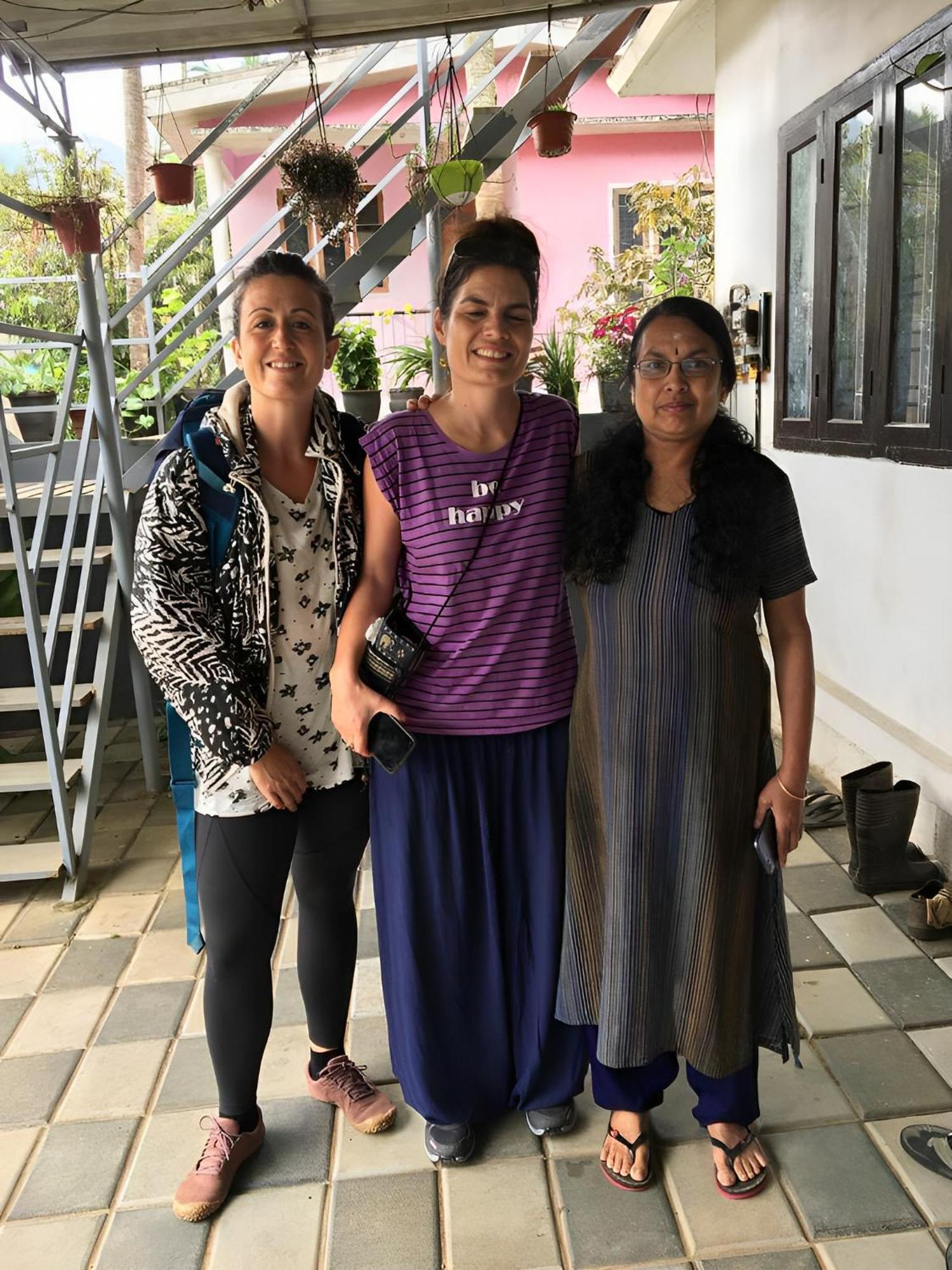 Spicegreen Homestay,Thekkady Buitenkant foto