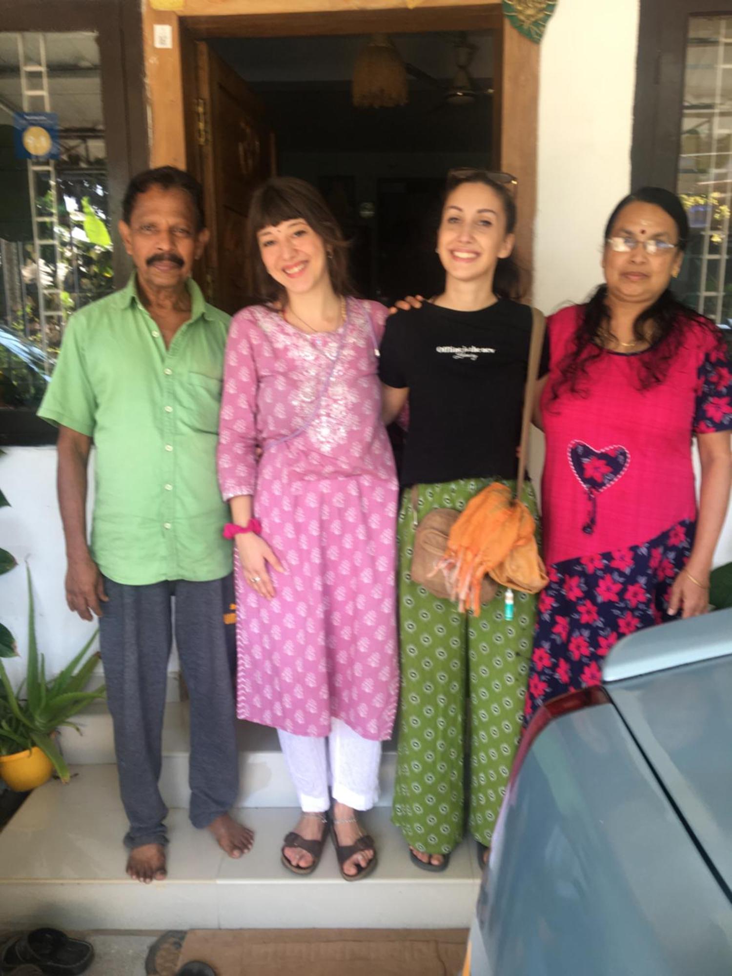 Spicegreen Homestay,Thekkady Buitenkant foto