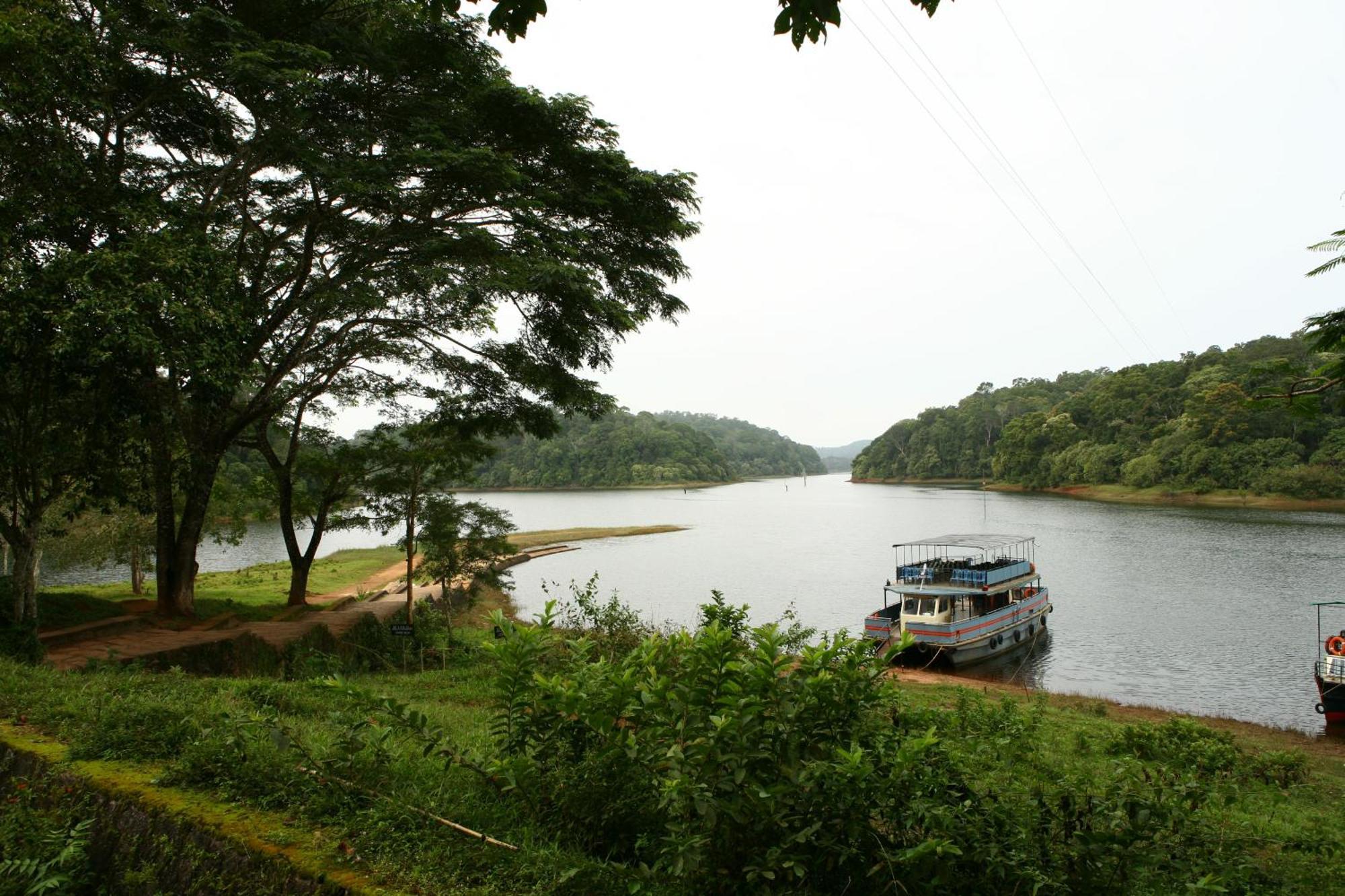Spicegreen Homestay,Thekkady Buitenkant foto