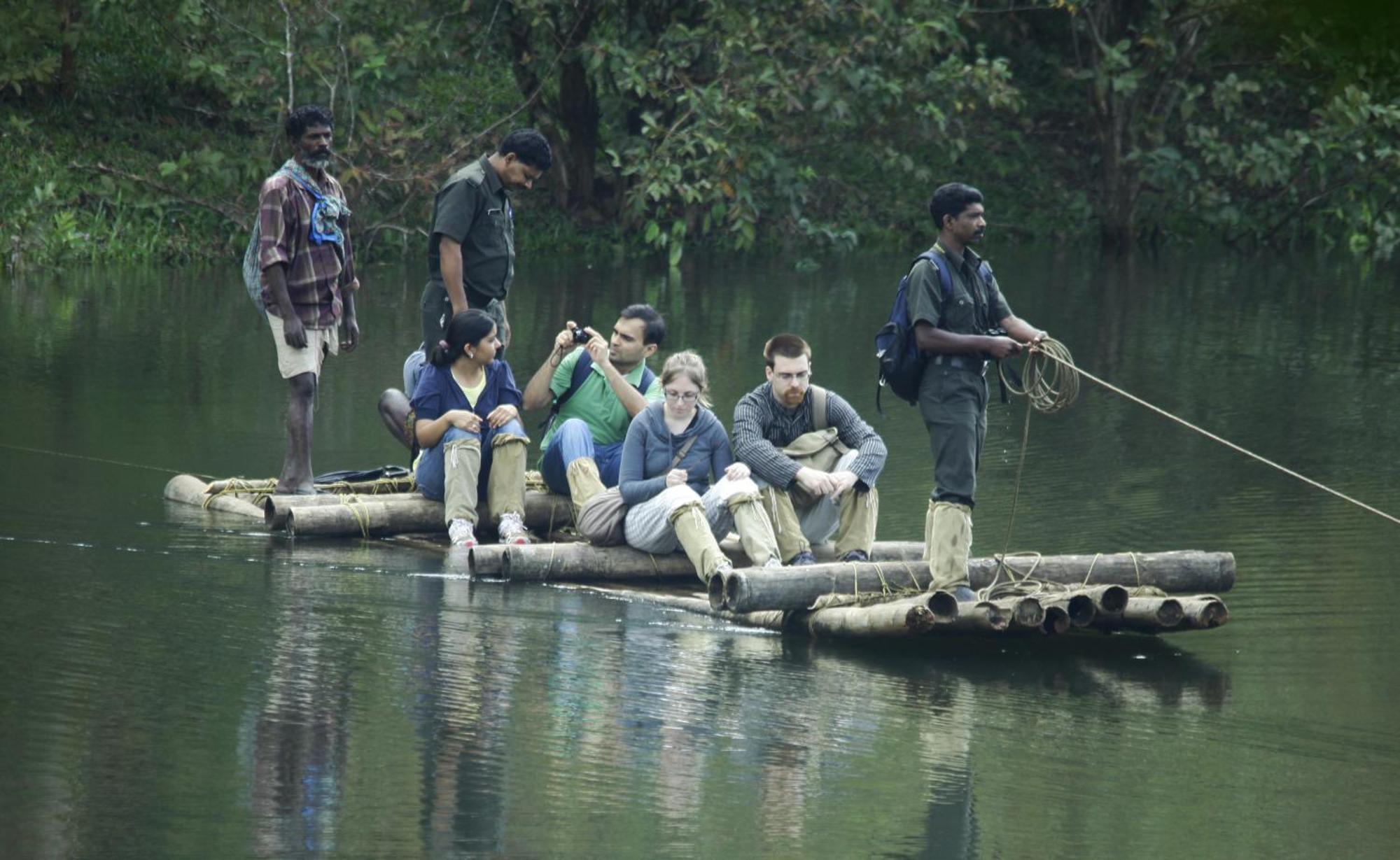 Spicegreen Homestay,Thekkady Buitenkant foto