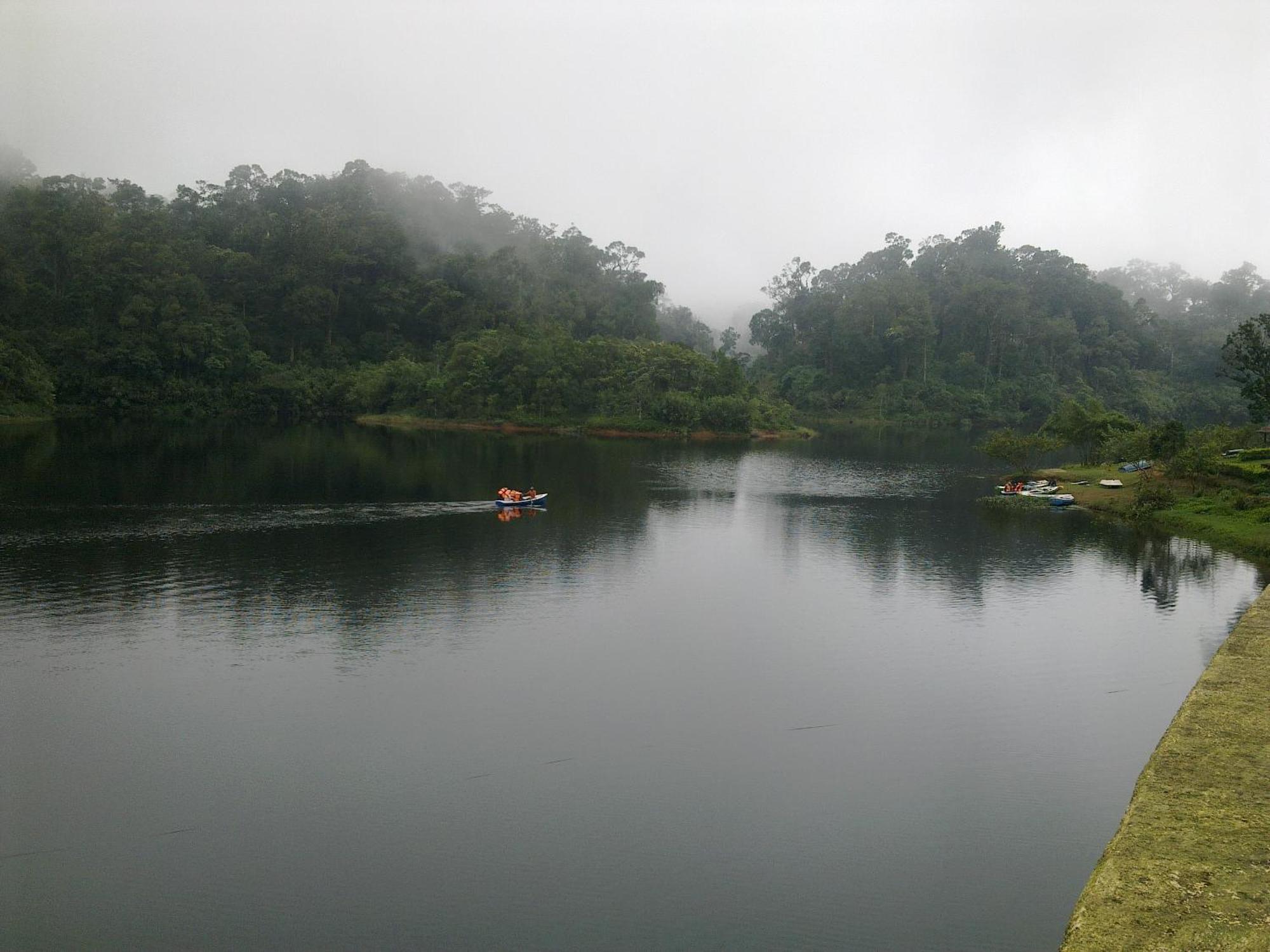 Spicegreen Homestay,Thekkady Buitenkant foto