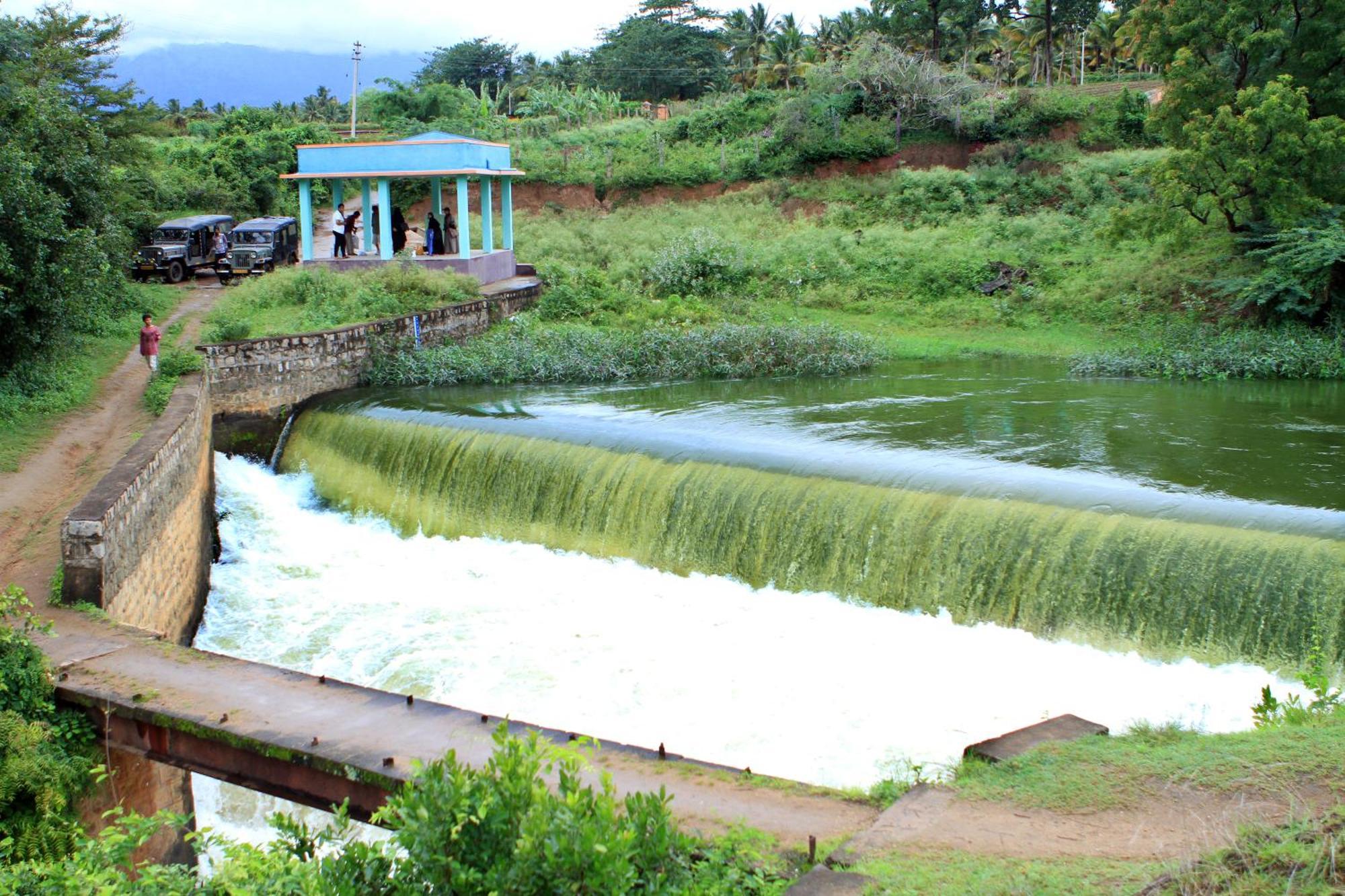 Spicegreen Homestay,Thekkady Buitenkant foto