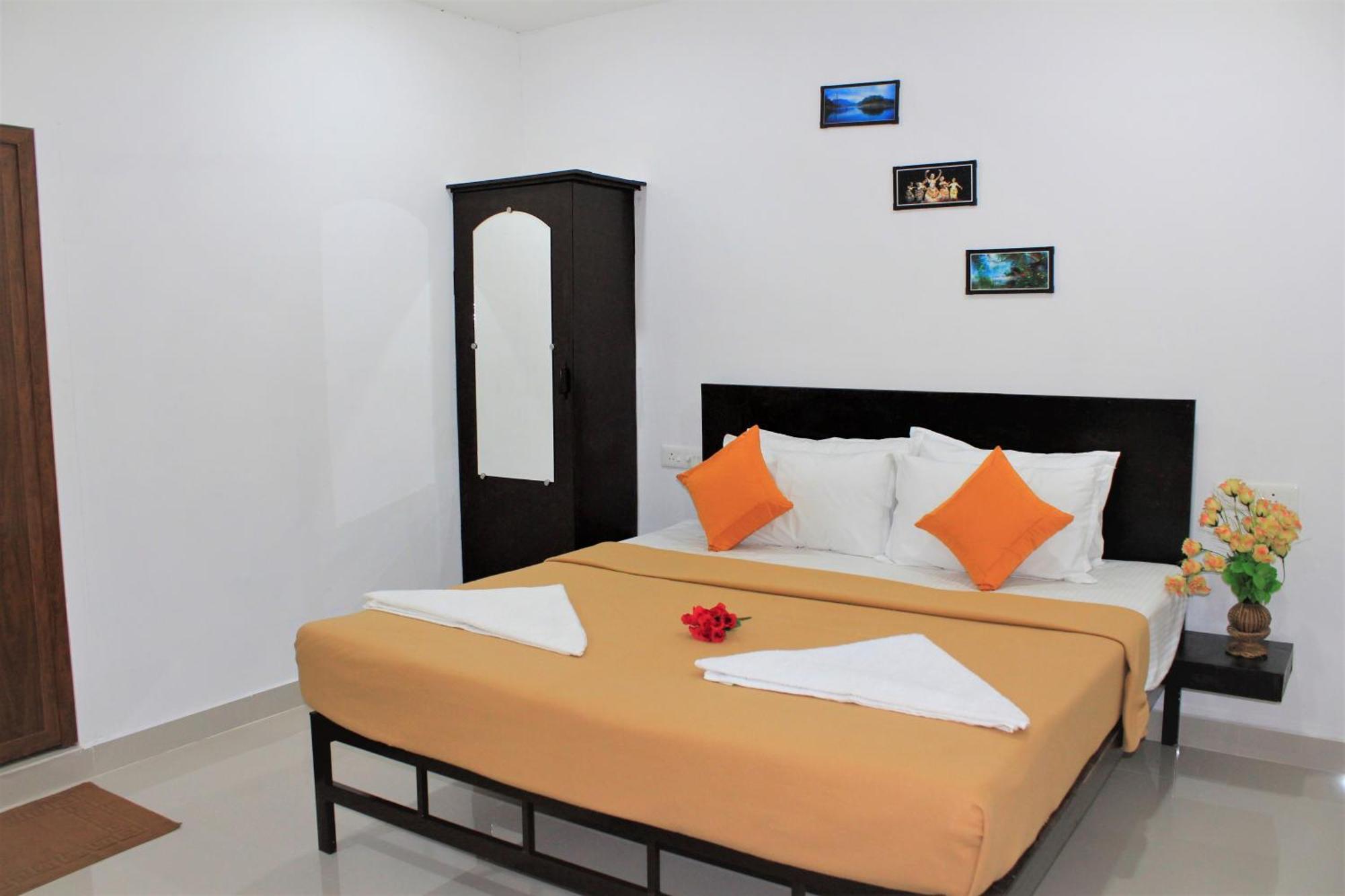 Spicegreen Homestay,Thekkady Buitenkant foto