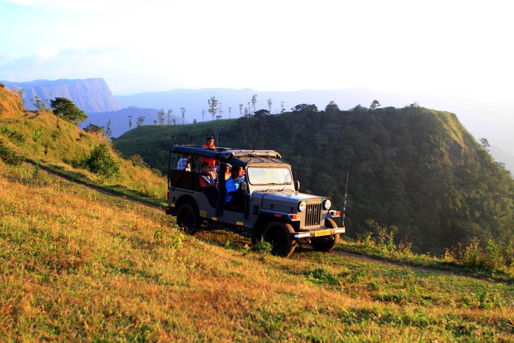 Spicegreen Homestay,Thekkady Buitenkant foto